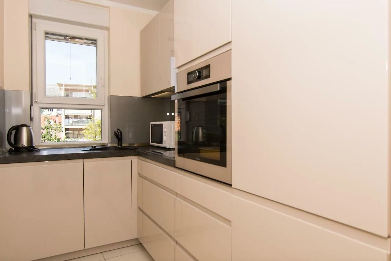 Apartman Marin 0*, Trogir